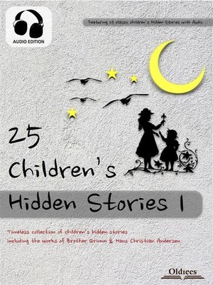 cover image of 25 Children's Hidden Stories 1